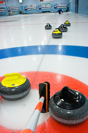 curling sport