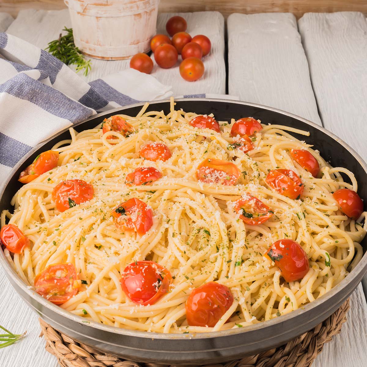 Uunifetapasta dag
