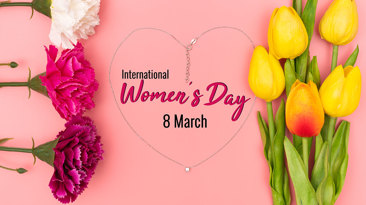 Internationale Vrouwendag