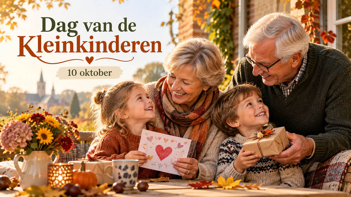 Dag van de Kleinkinderen