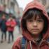 Afbeelding van straatkinderen overal ter wereld