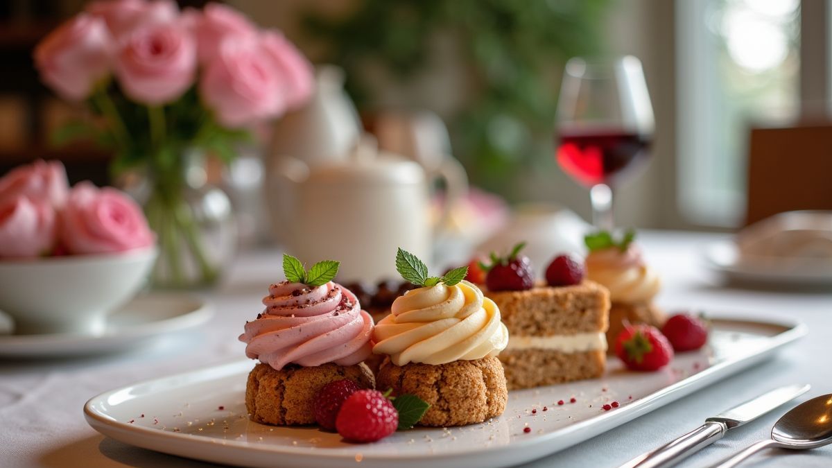 Antwerps restaurant met Moederdagmenu