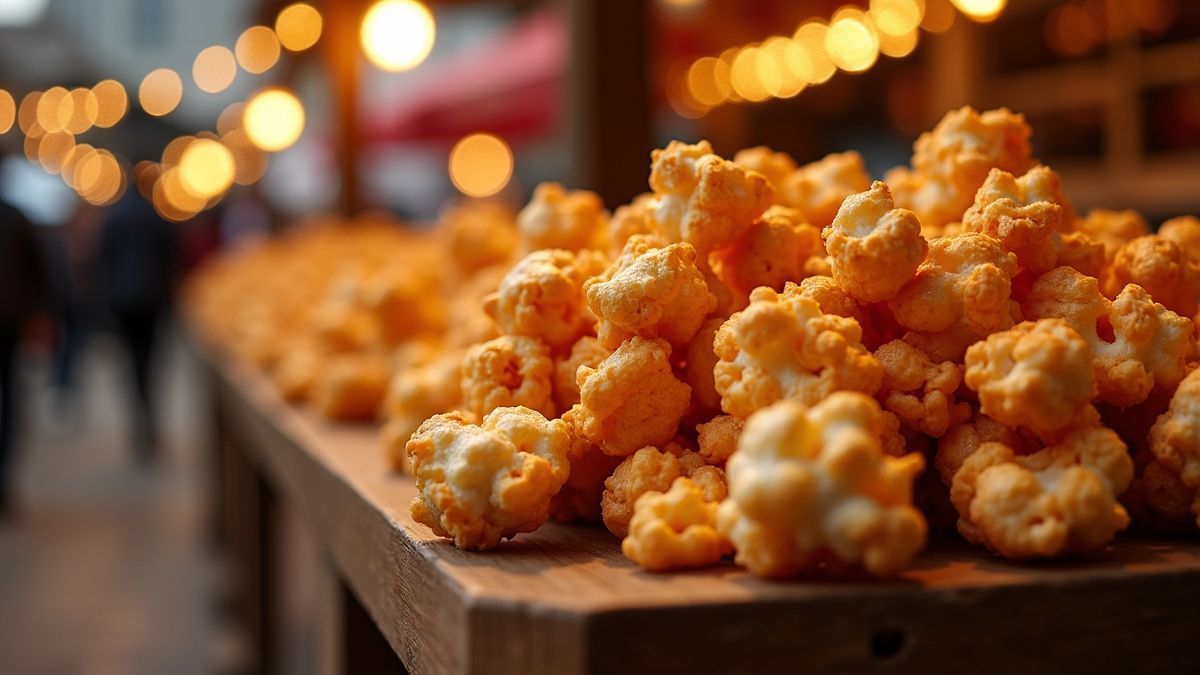 Belgisch cultureel festival met kraampjes