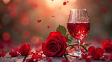 Belgisch traditionele Valentismasdagviering