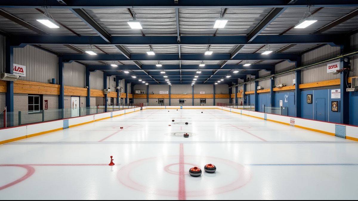 Belgische curlingclub