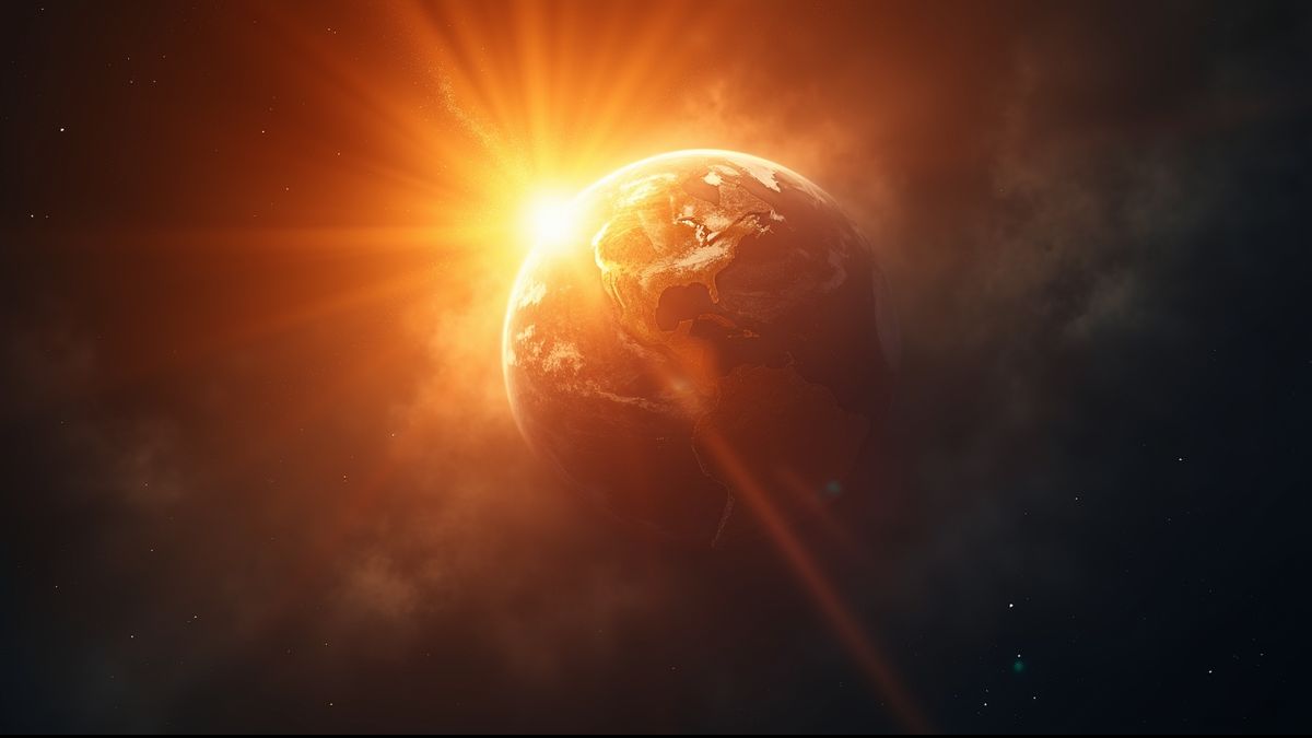 Beschermende functie van de ozonlaag tegen de zon