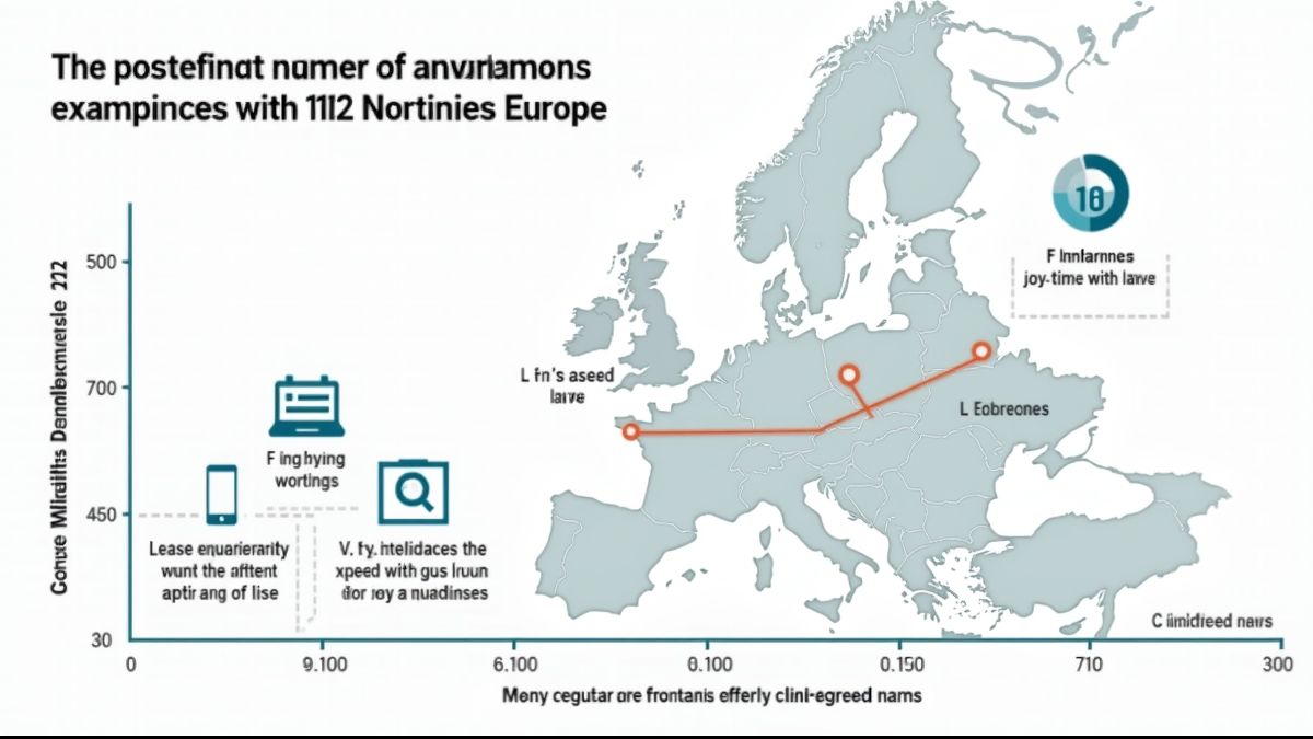 Campagnes over noodnummer 112 in Europa.