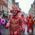 Carnavalsstoet in België
