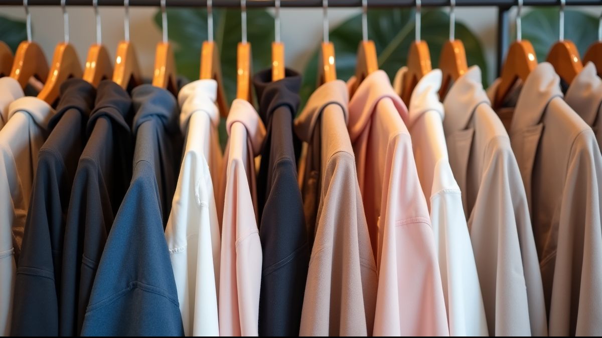 Comfortabele vrouwenkleding