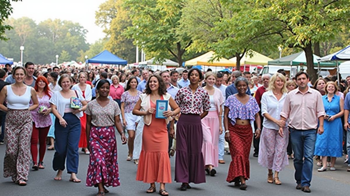 Culturele evenementen in North Carolina