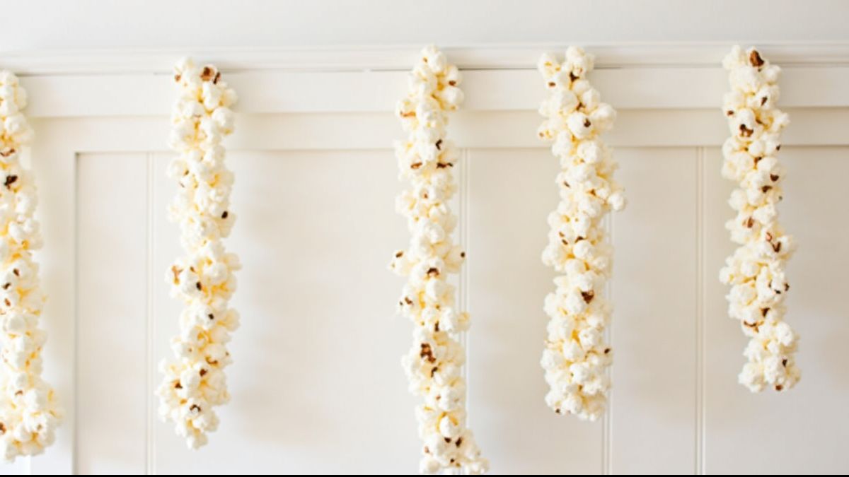 DIY popcornslingers
