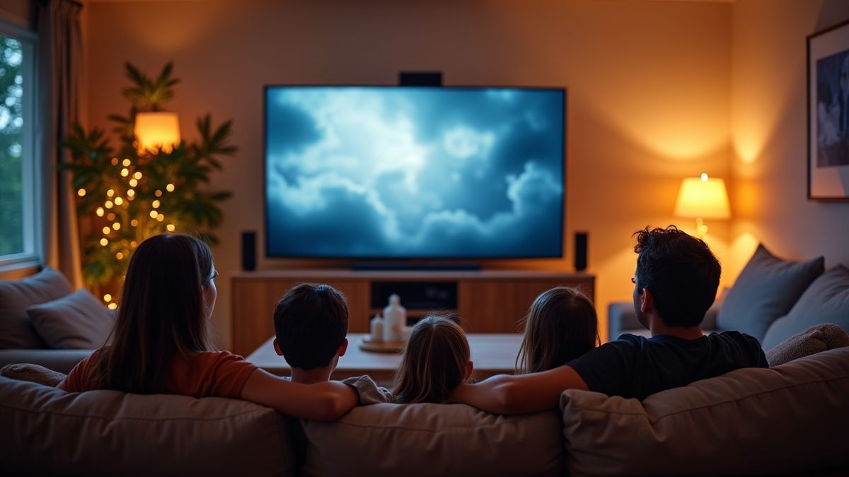 Documentaire over weer kijken