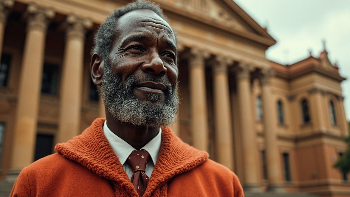 Eddie Mabo en de Hoge Rechtbank van Australië.
