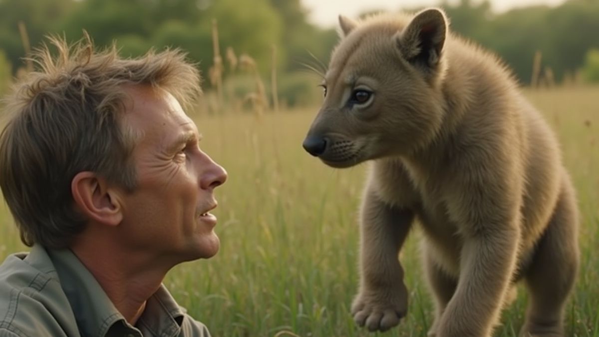 Een eerbetoon aan Steve Irwin met dieren in hun natuurlijke habitat