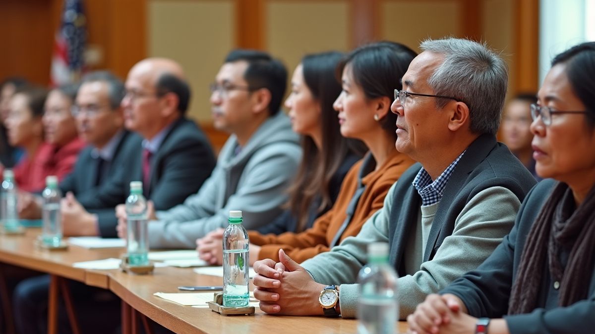 Een historische conferentie over de rechten van inheemse volken