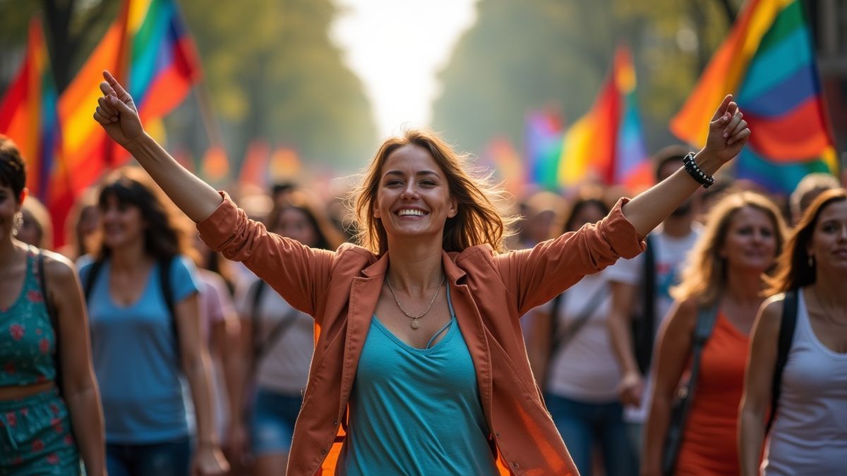 Een kleurrijke parade ter ere van Tiradentes