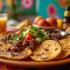 Een levendige viering van Cinco de Mayo