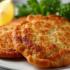Een smaakvolle Wiener Schnitzel met citroen en peterselie