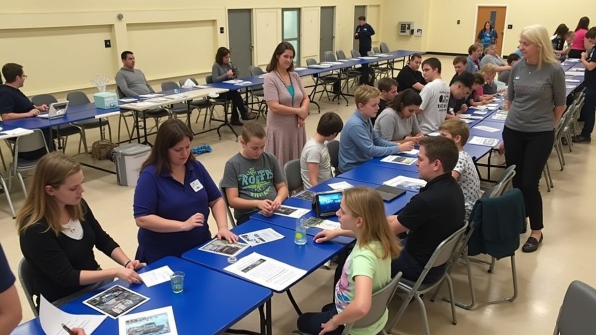 Evenementen rondom Wereld Meteorologie Dag