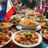 Feestelijke viering van de Filipino-Amerikaanse Vriendschapsdag