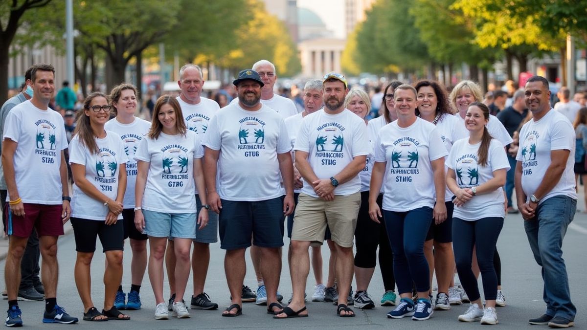 Fondsenwervende en educatieve evenementen in de gemeenschap