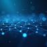 Futuristische sociale media-interface