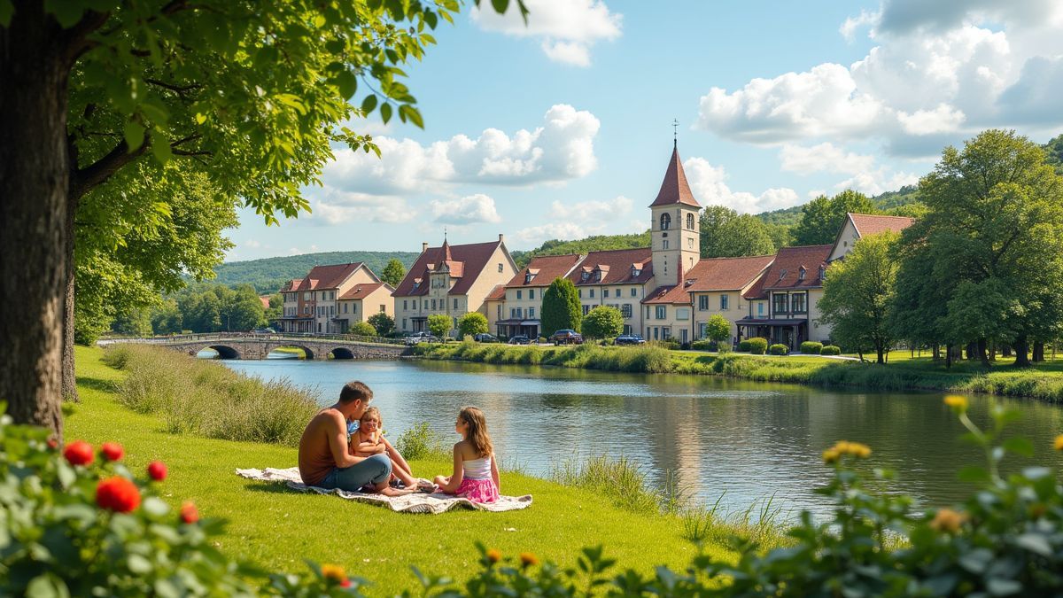 De Zomervakantie In Walloni Een Nieuwe Aanpak De Zomervakantie In Walloni Een Nieuwe Aanpak
