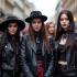 Goth-groep viert Wereld Goth Dag
