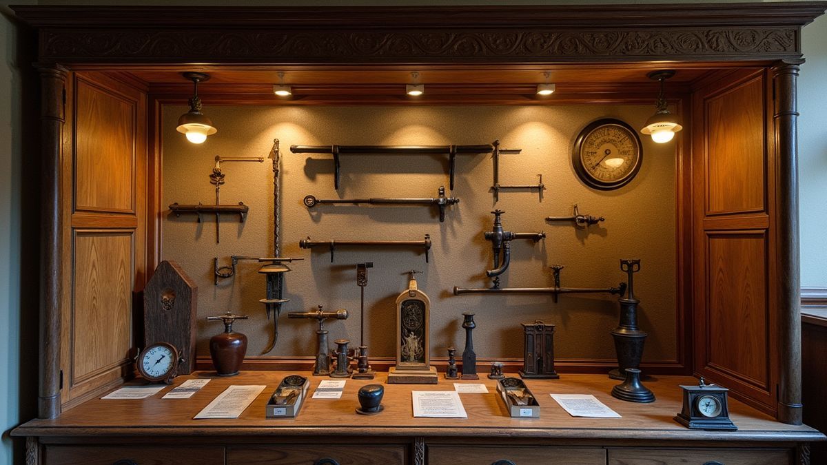 Historisch weerstation