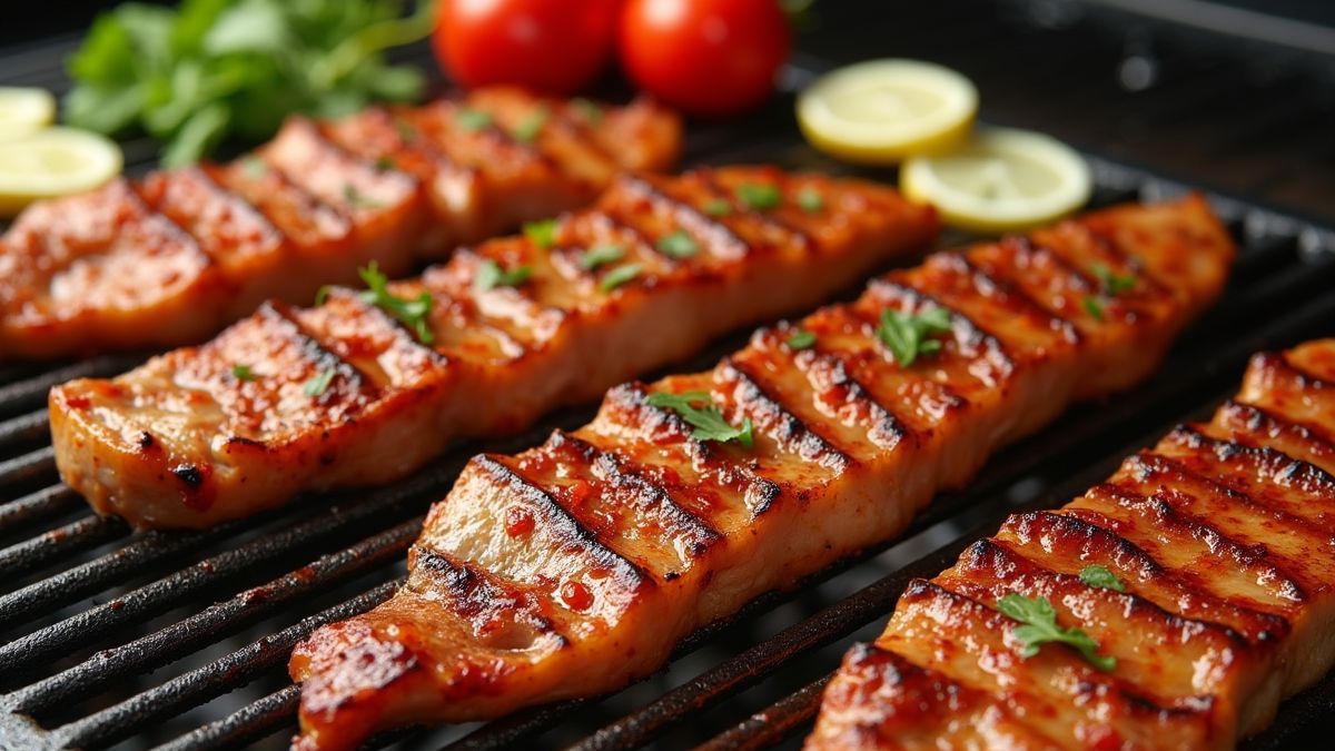 Marinades voor de barbecue