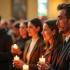 Religieuze gemeenschapsbijeenkomst in België