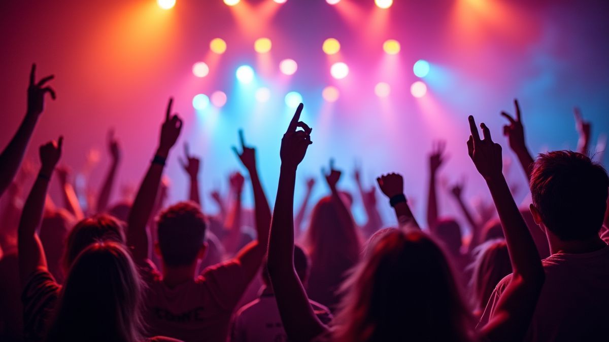 Rockmuziek door de jaren heen