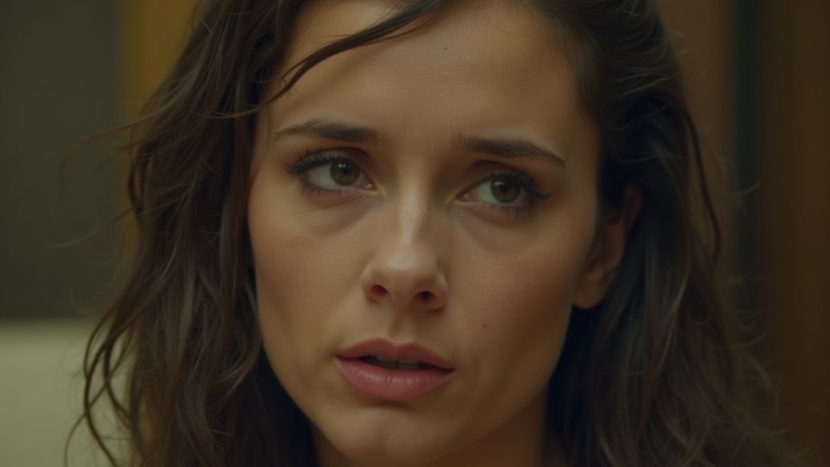Scène uit een film met indrukwekkende soundtrack
