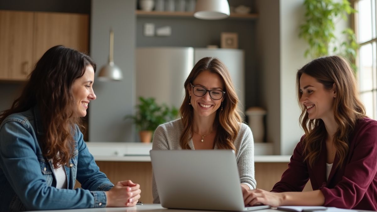 Succesvolle werkende moeders delen hun verhaal