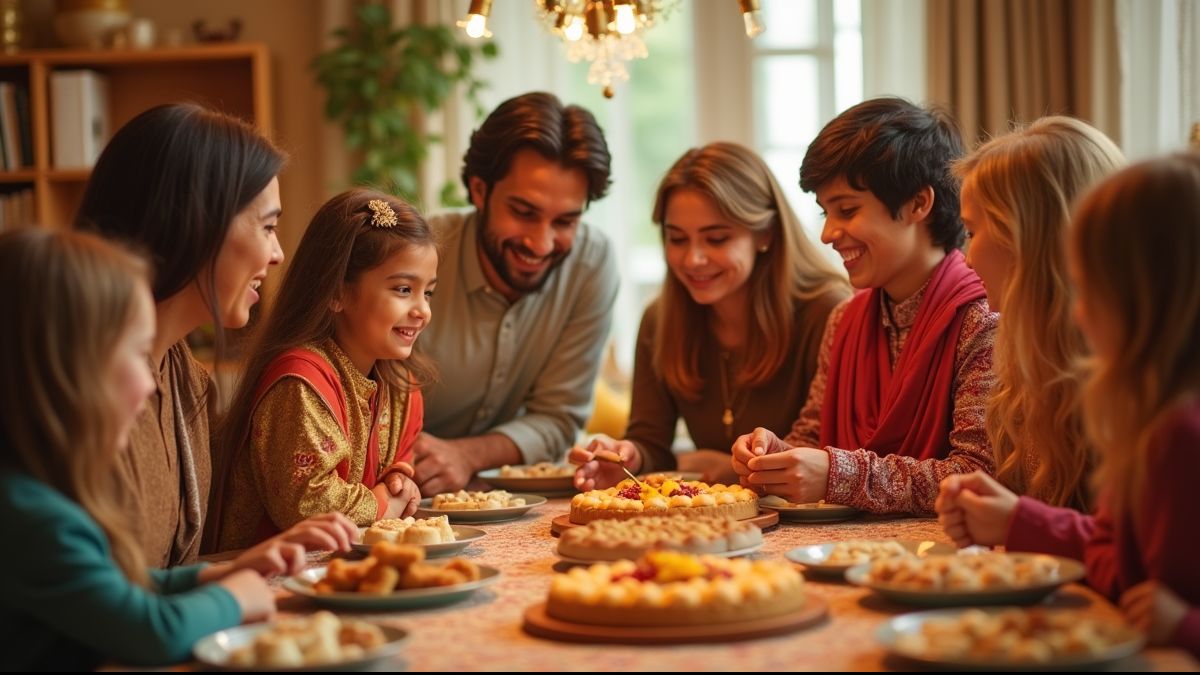 Een Smakelijke Viering: Het Suikerfeest in België