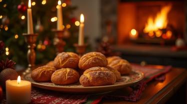 Traditionele Orthodoxe Kerstmis viering