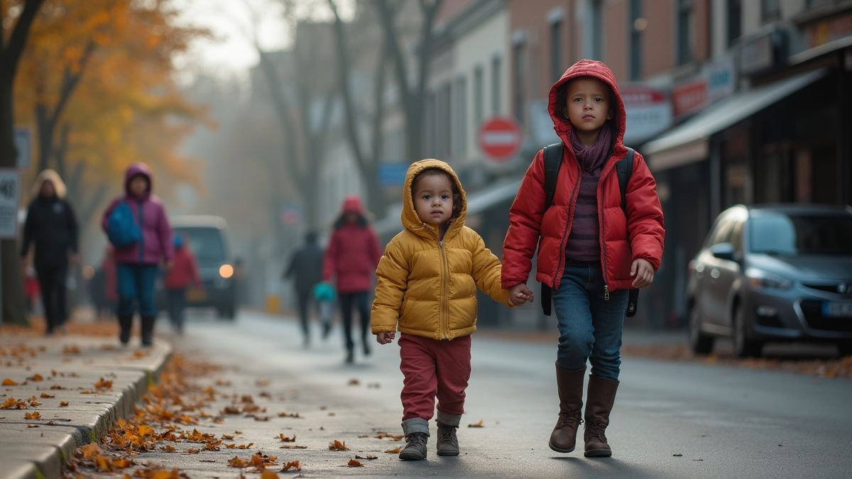 Uitdagingen van straatkinderen in beeld gebracht