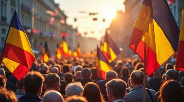 Viering van de Dag van de Franse Gemeenschap in België