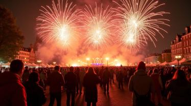 Vlaams festival met ambachten en muziek
