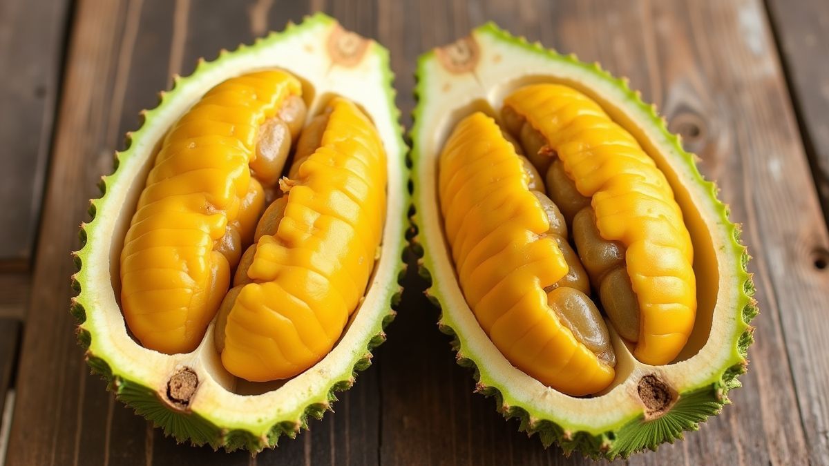 Voedingswaarde van jackfruit