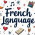 Vrolijke viering van de Franse taal