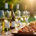 Witte wijnen met tapas