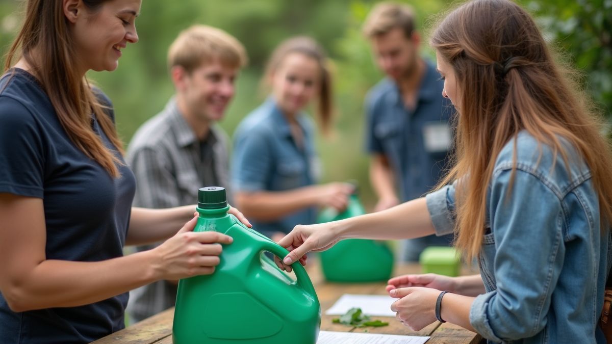 Workshop over biodiesel